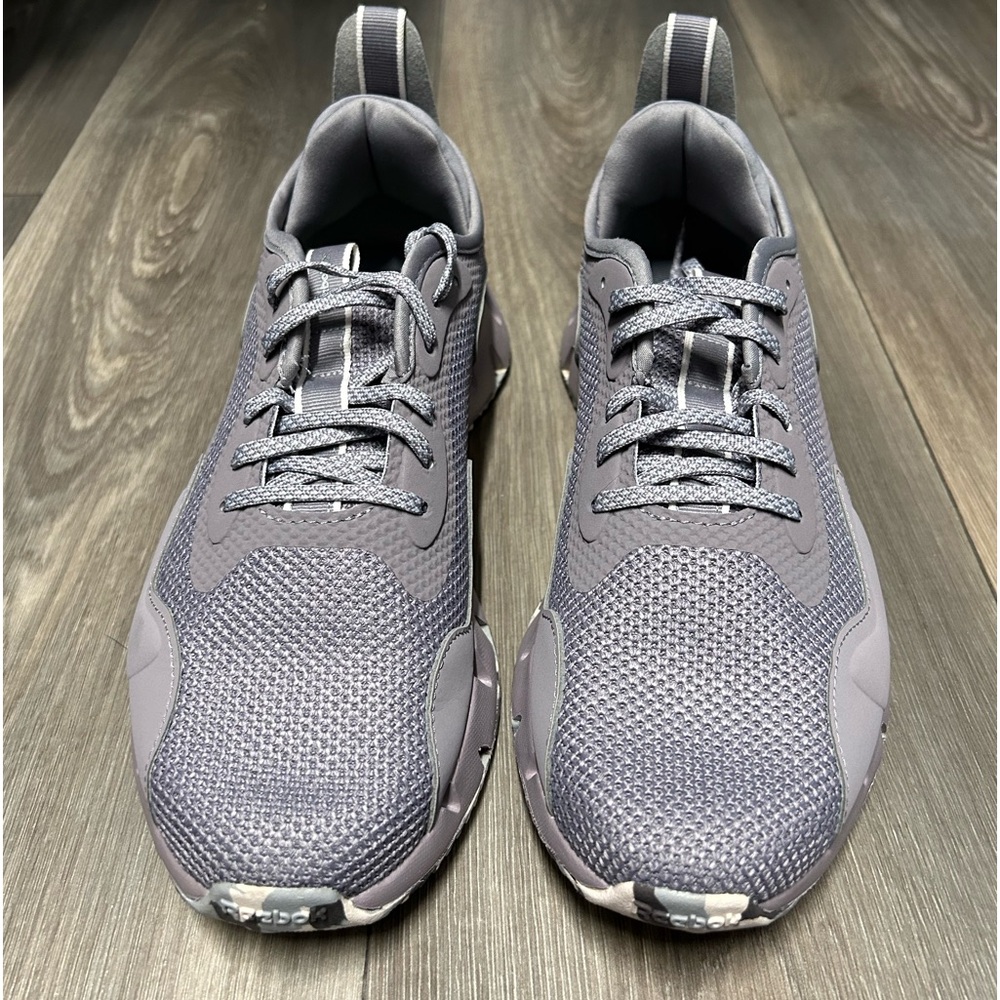 Purple Reebok Shoes